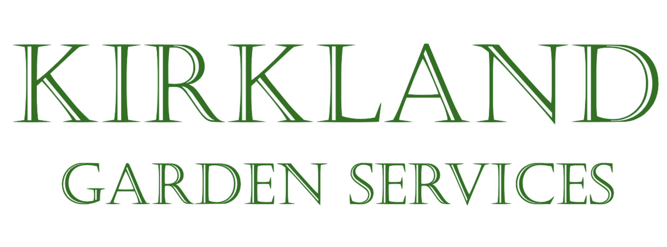 Kirkland Garden Services
